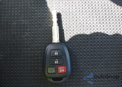 2016 Toyota Rav4 Xle из США, поврежденный, VIN 2T3RFREV5GW504841